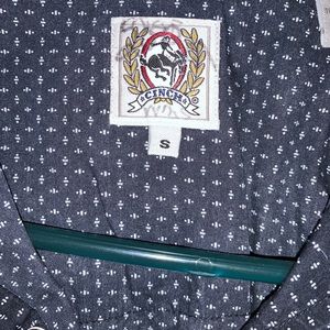 Long sleeve button up